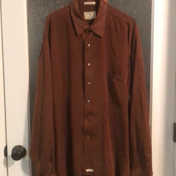 20 Burns Bibas men's shirt - Picture 1 of 7